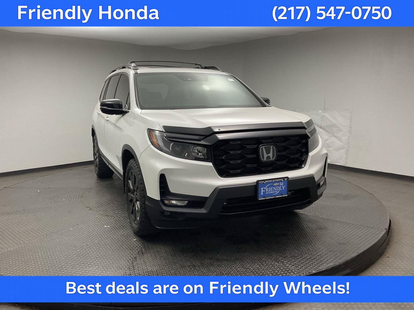 Used 2022 Honda Passport Elite image 1
