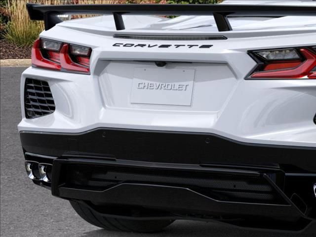 New 2026 Chevrolet Corvette Stingray Preferred Conv w/ 2LT image 14