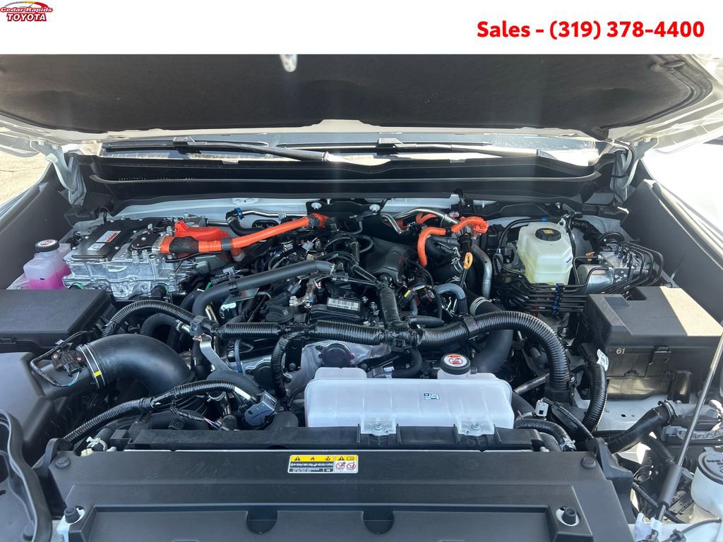 New 2026 Toyota Tacoma TRD Off-Road AWD/4WD image 17