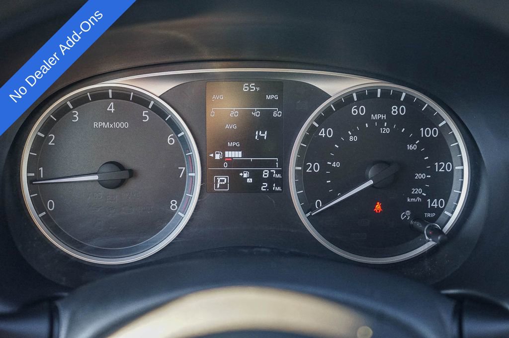 Used 2018 Nissan Kicks S image 25