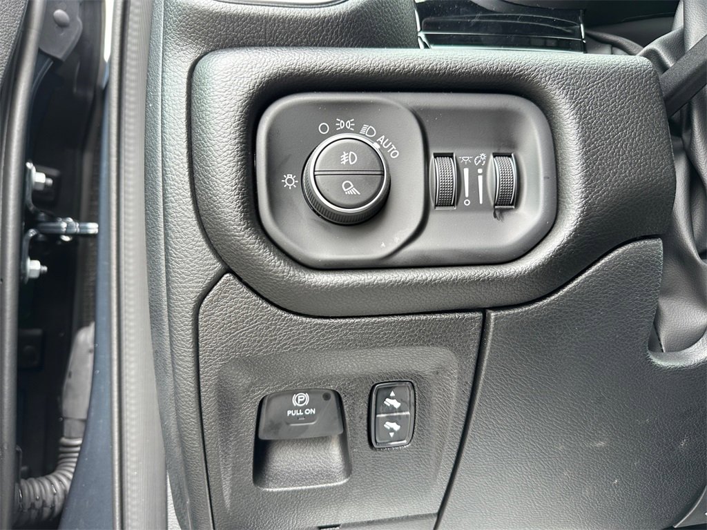 New 2026 RAM 1500 Laramie w/ Night Edition image 31