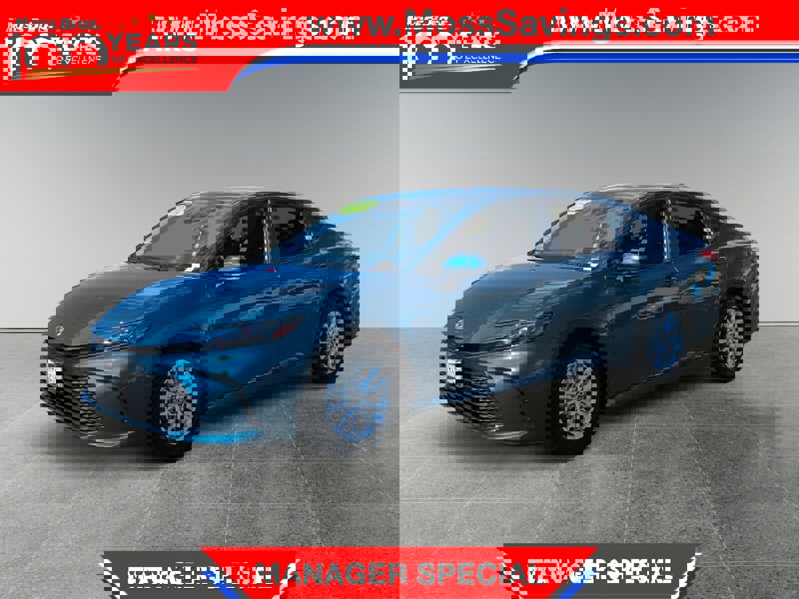 Used 2025 Toyota Camry LE