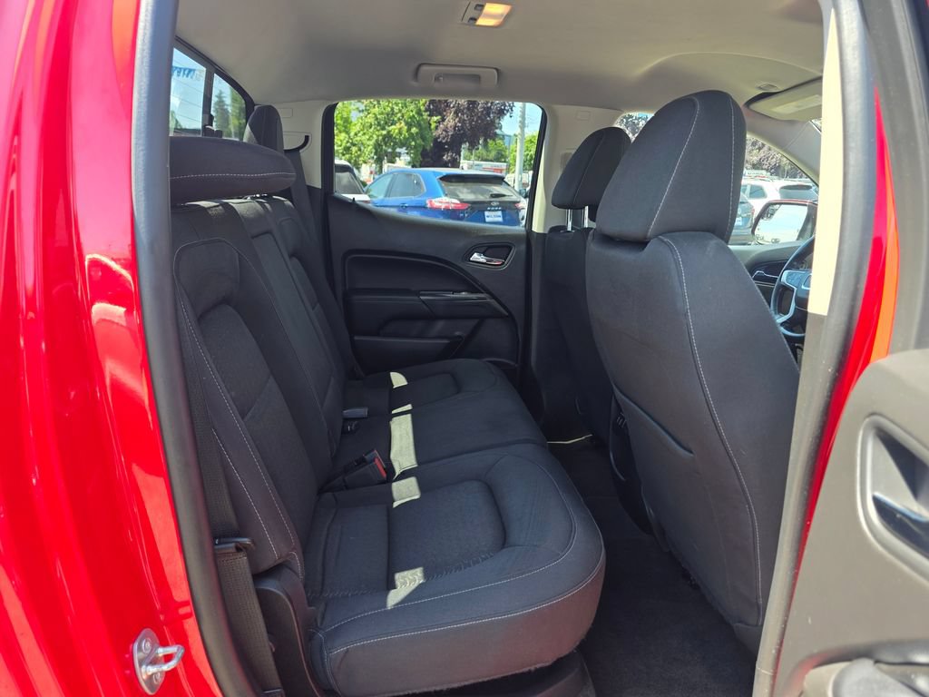 Used 2016 GMC Canyon SLE w/ SLE Convenience Package RWD image 21