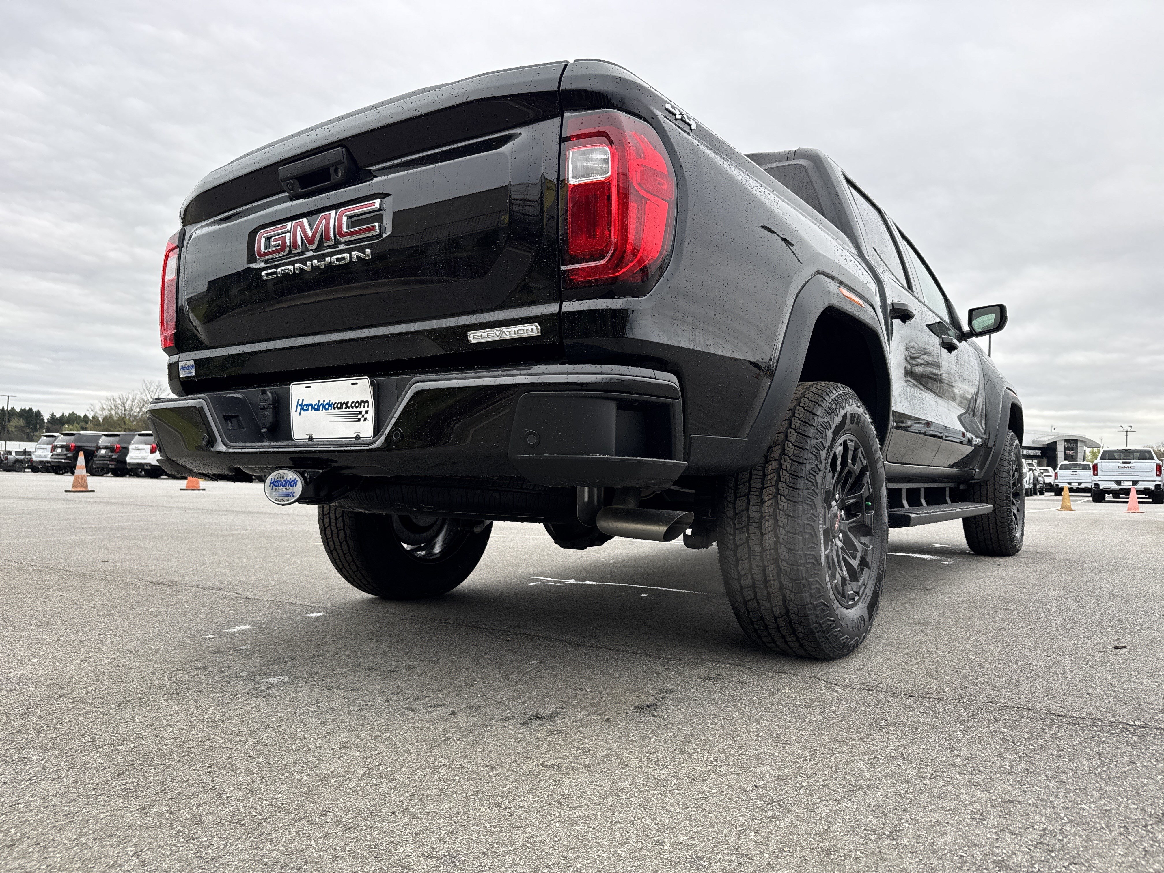New 2026 GMC Canyon Elevation w/ Convenience Package AWD/4WD image 10