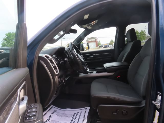 Used 2023 RAM 1500 Big Horn AWD/4WD image 18