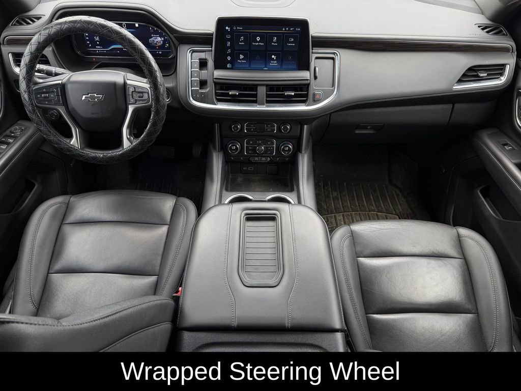 Used 2023 Chevrolet Suburban Z71 AWD/4WD image 11