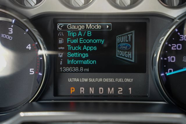 Used 2015 Ford F350 Platinum AWD/4WD image 9