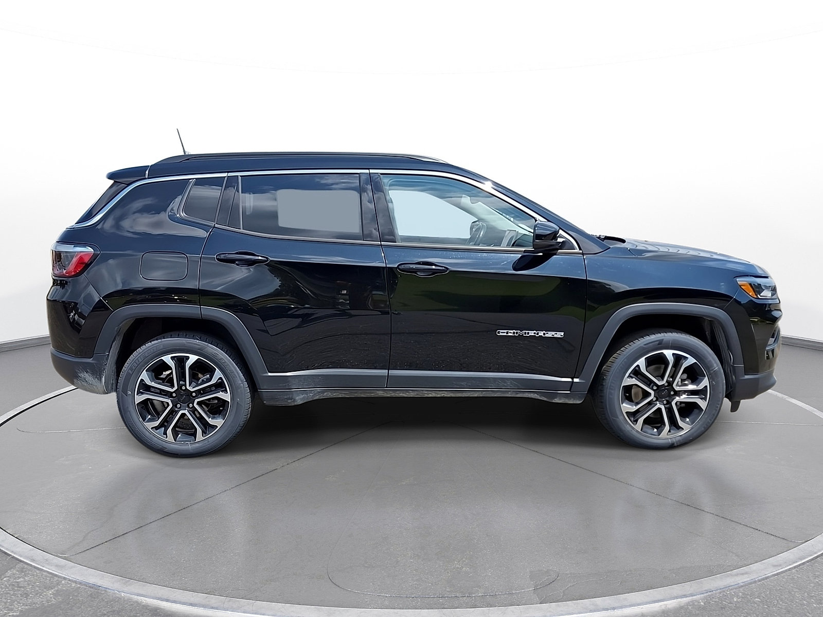 Used 2022 Jeep Compass Limited AWD/4WD image 8