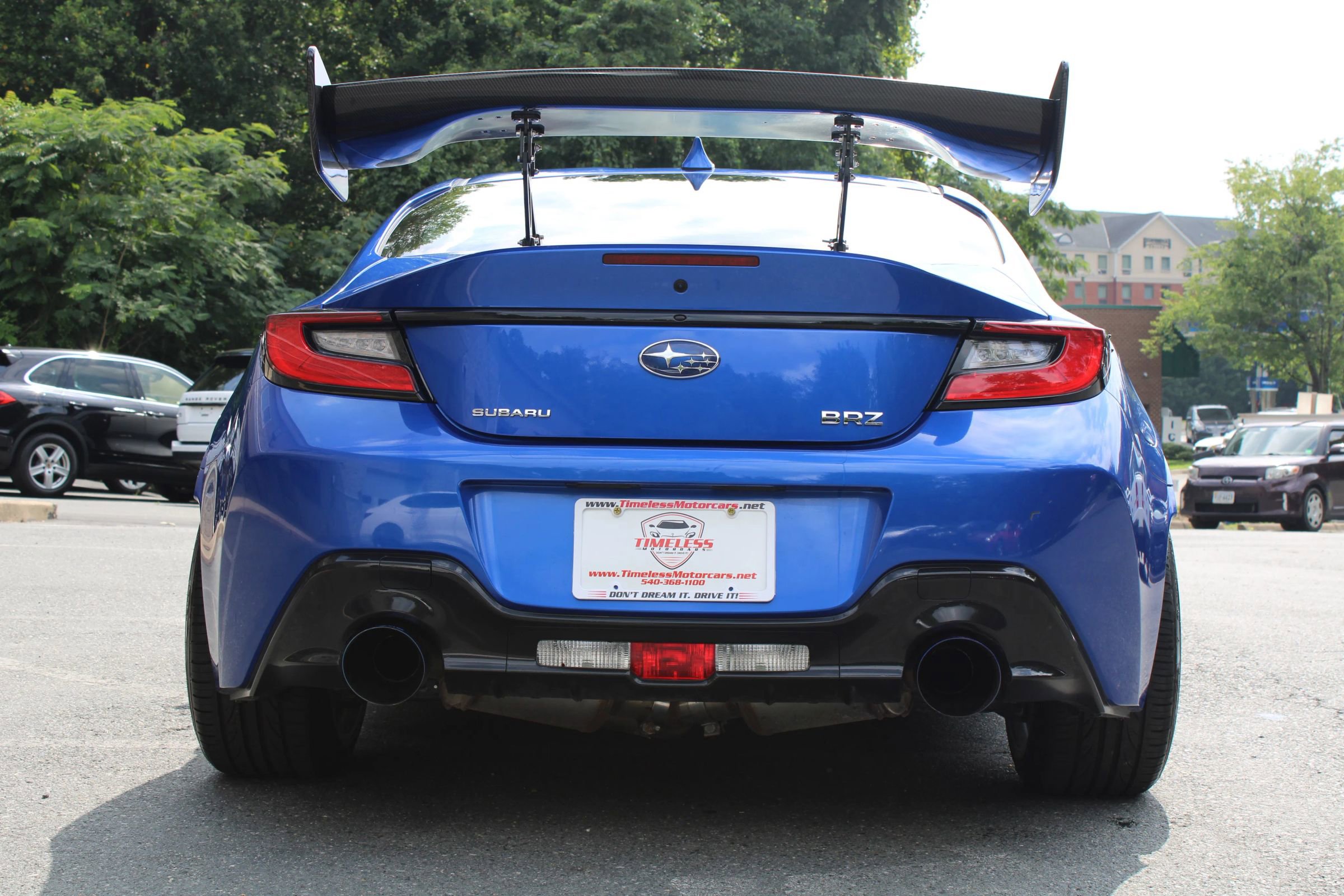 Used 2022 Subaru BRZ Limited image 5