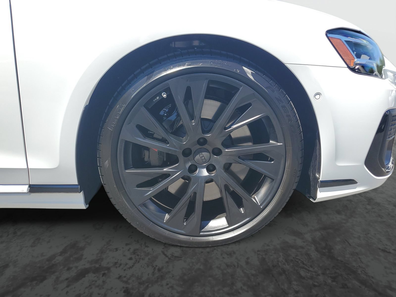 New 2026 Audi S8 AWD/4WD image 6