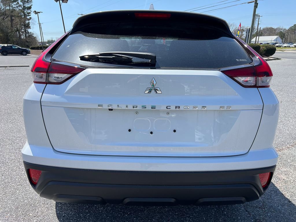 New 2026 Mitsubishi Eclipse Cross ES image 4