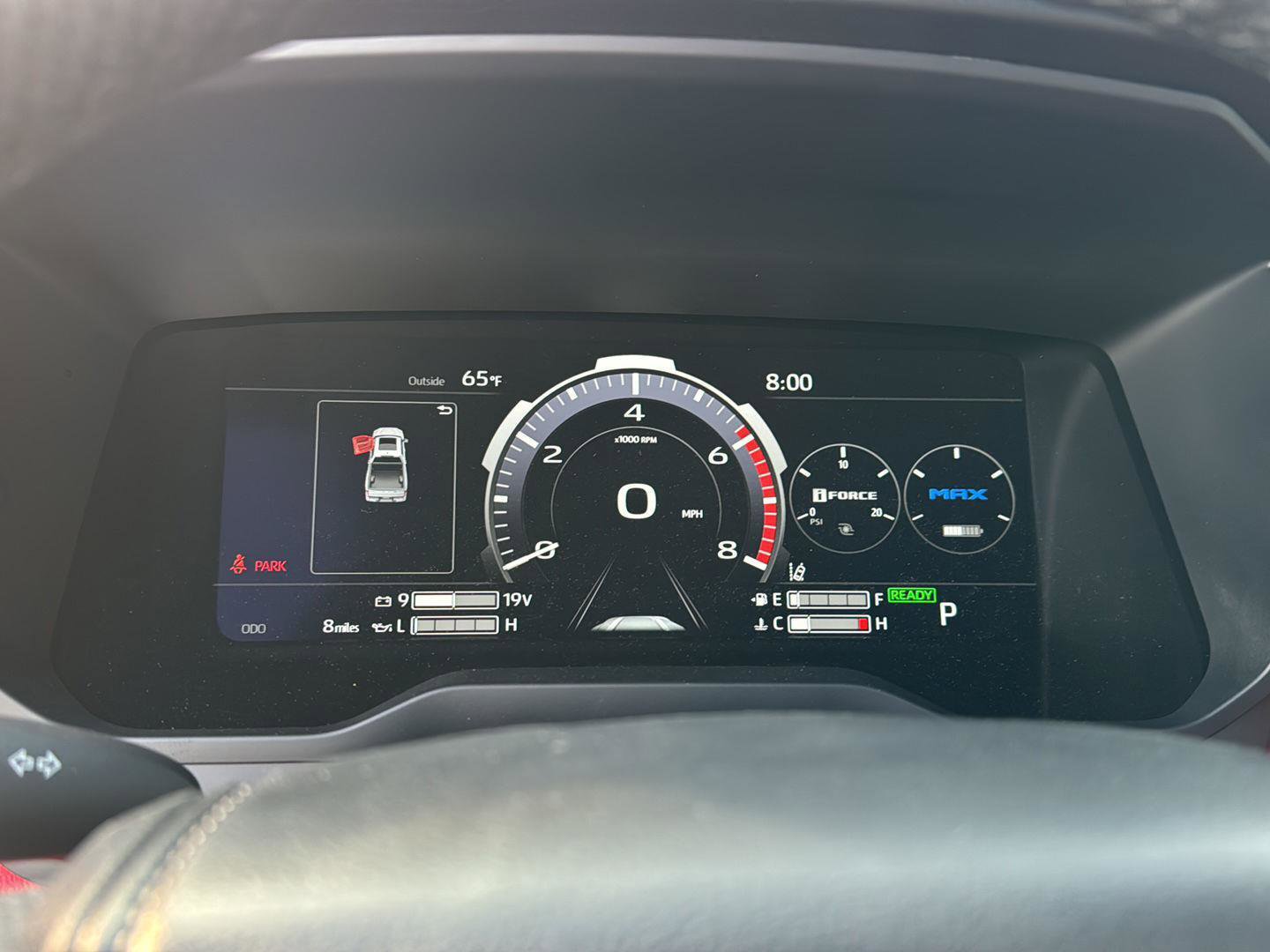 New 2025 Toyota Tundra TRD Pro image 20