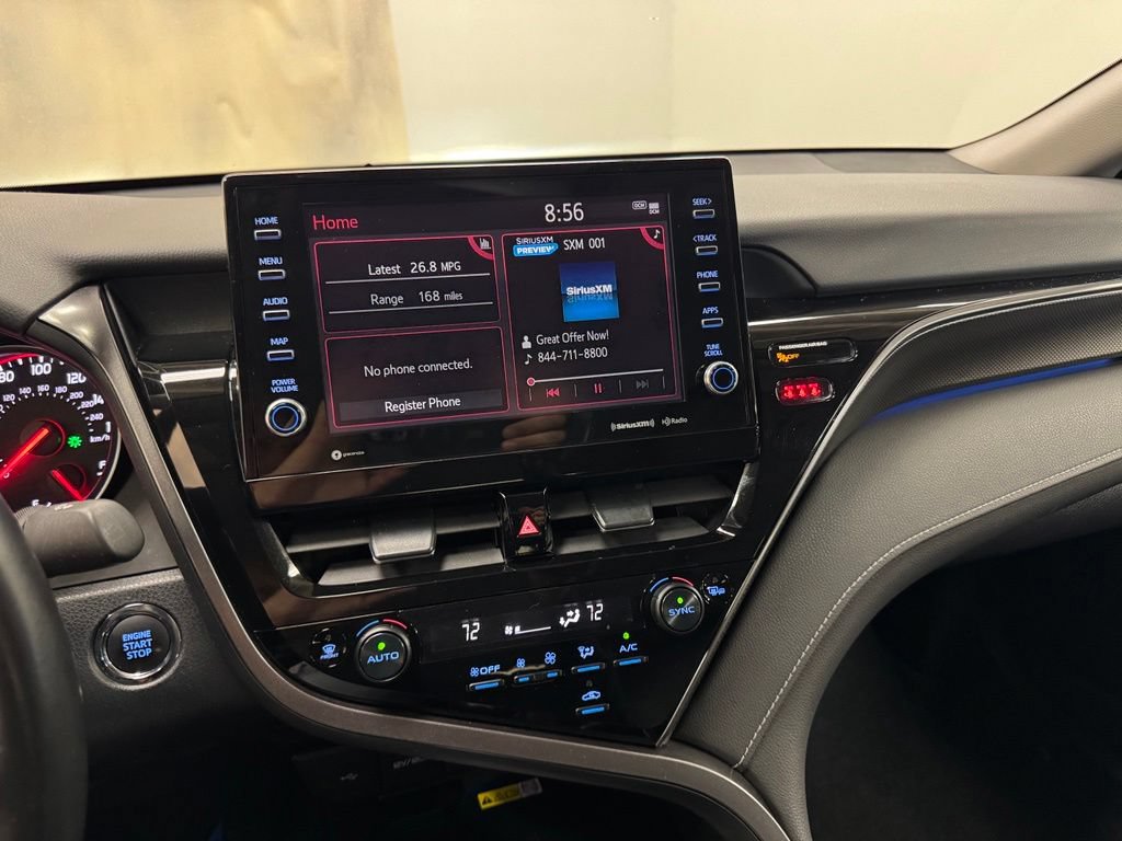 Used 2024 Toyota Camry XSE FWD image 24