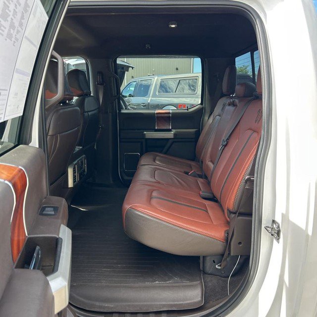 Used 2018 Ford F150 King Ranch AWD/4WD image 12