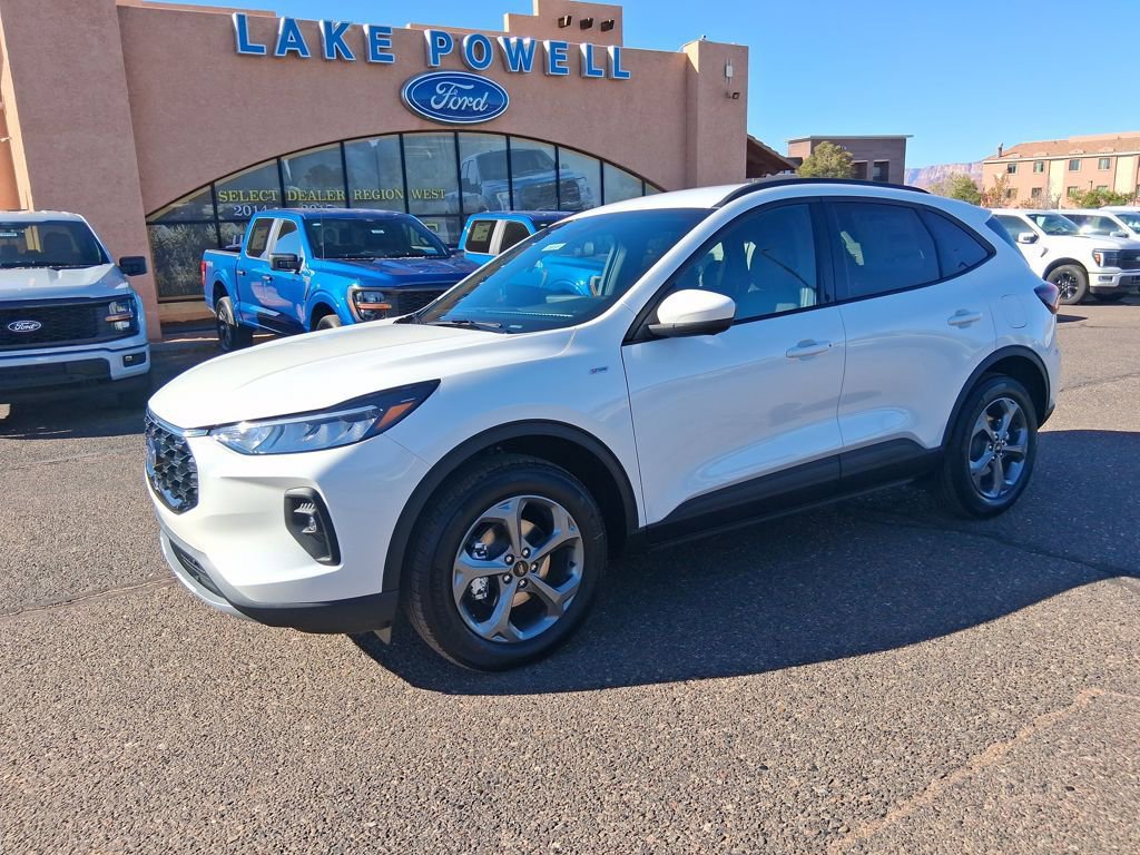 New 2026 Ford Escape ST-Line Select w/ Tech Pack #2