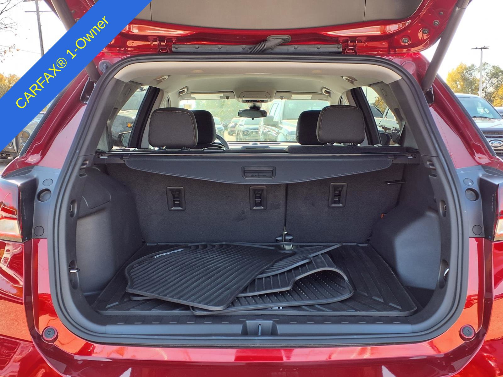 Used 2024 Chevrolet Equinox LT FWD image 11