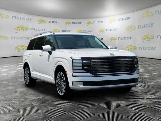 New 2026 Hyundai Palisade Calligraphy image 11