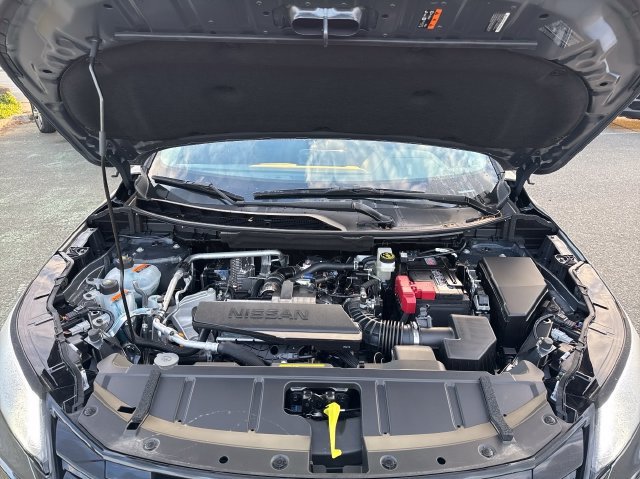 New 2026 Nissan Rogue Dark Armor AWD/4WD image 28