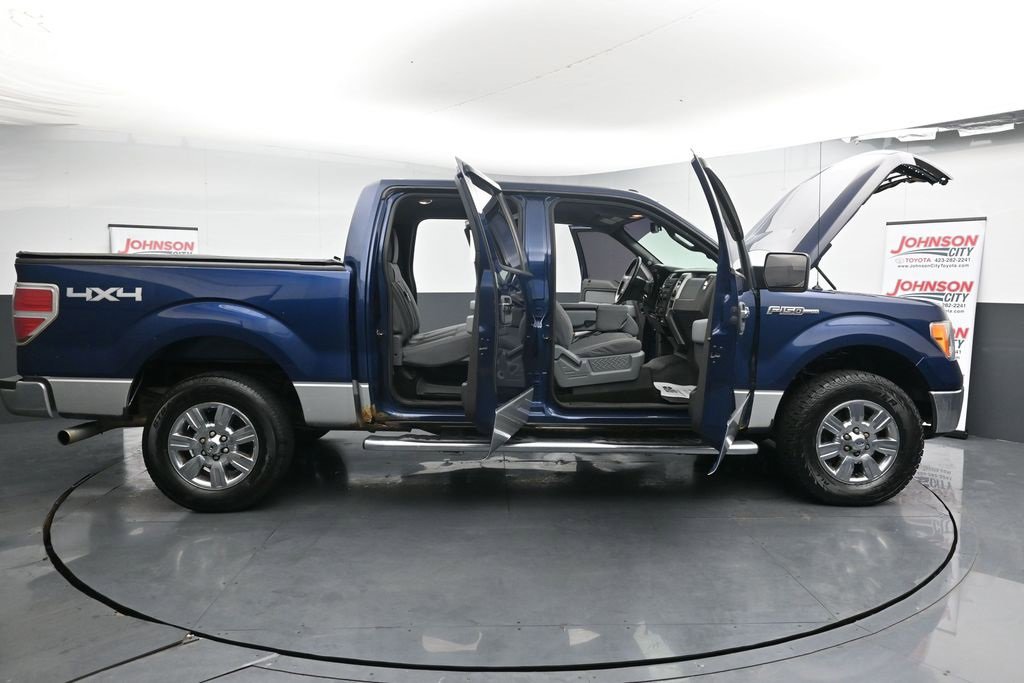 Used 2012 Ford F150 XLT w/ XLT Chrome Pkg image 41