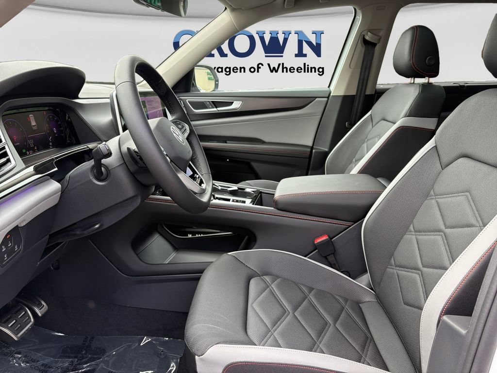New 2026 Volkswagen Atlas Peak Edition AWD/4WD image 14