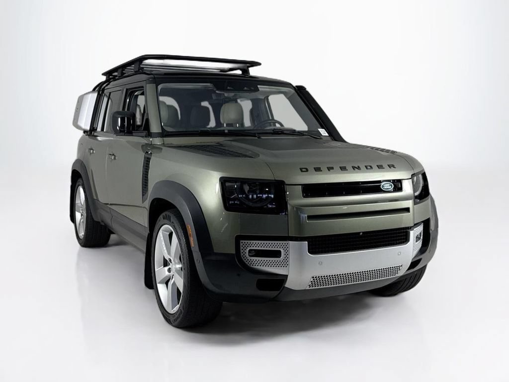 Used 2020 Land Rover Defender 110 First Edition AWD/4WD image 7