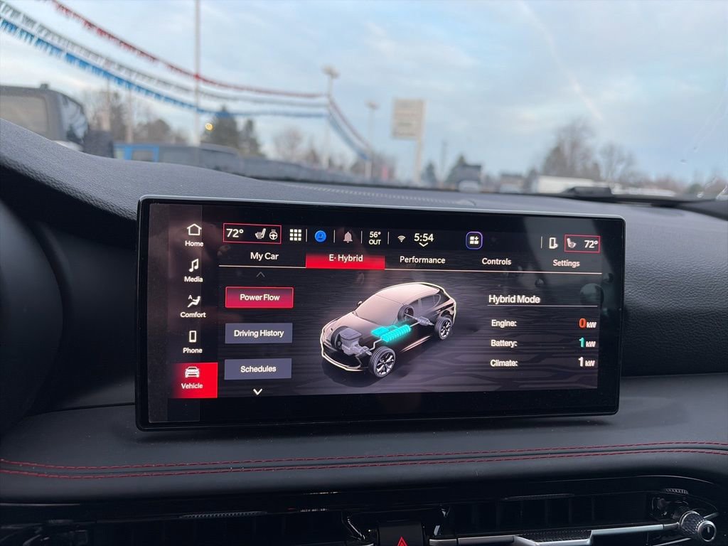 Used 2024 Dodge Hornet R/T w/ Track Pack image 37