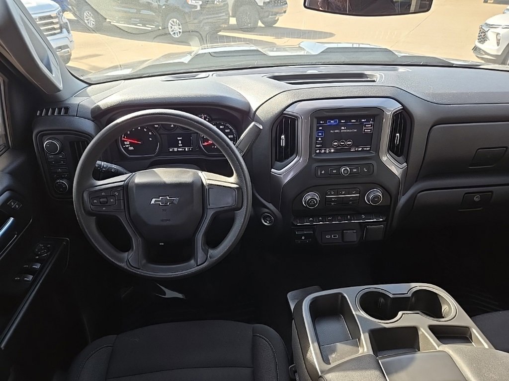 Used 2023 Chevrolet Silverado 1500 Custom Trail Boss image 15