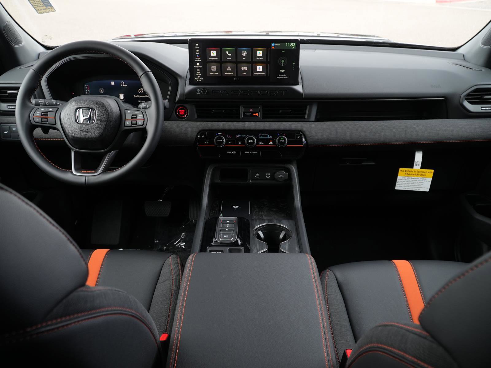 New 2026 Honda Passport TrailSport image 20