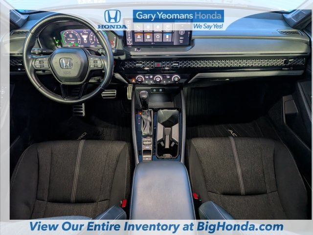 Used 2023 Honda Accord Sport image 16