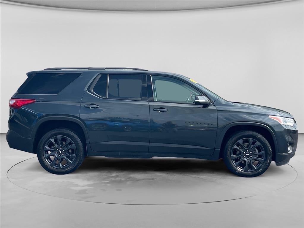 Used 2021 Chevrolet Traverse RS FWD image 8