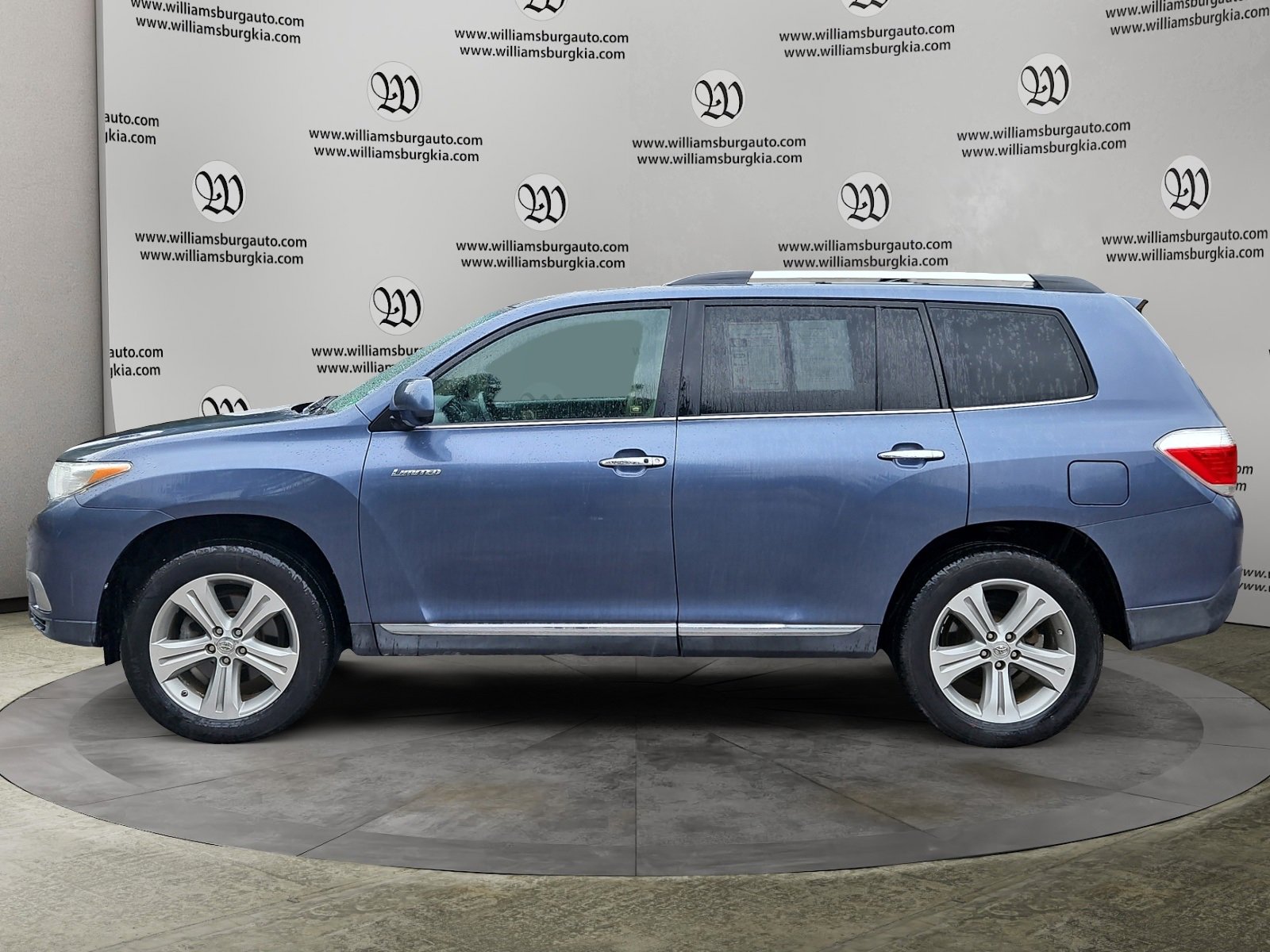 Used 2012 Toyota Highlander Limited image 2