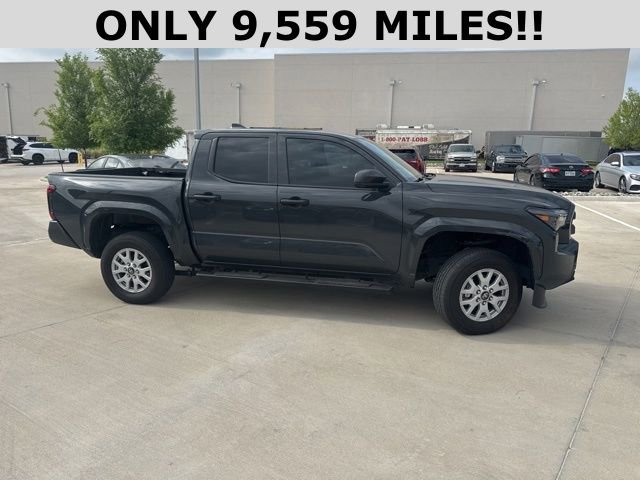 Certified 2025 Toyota Tacoma SR image 2