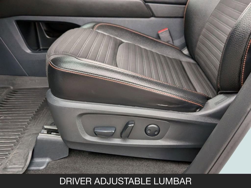 Certified 2024 Nissan Pathfinder Rock Creek AWD/4WD image 17