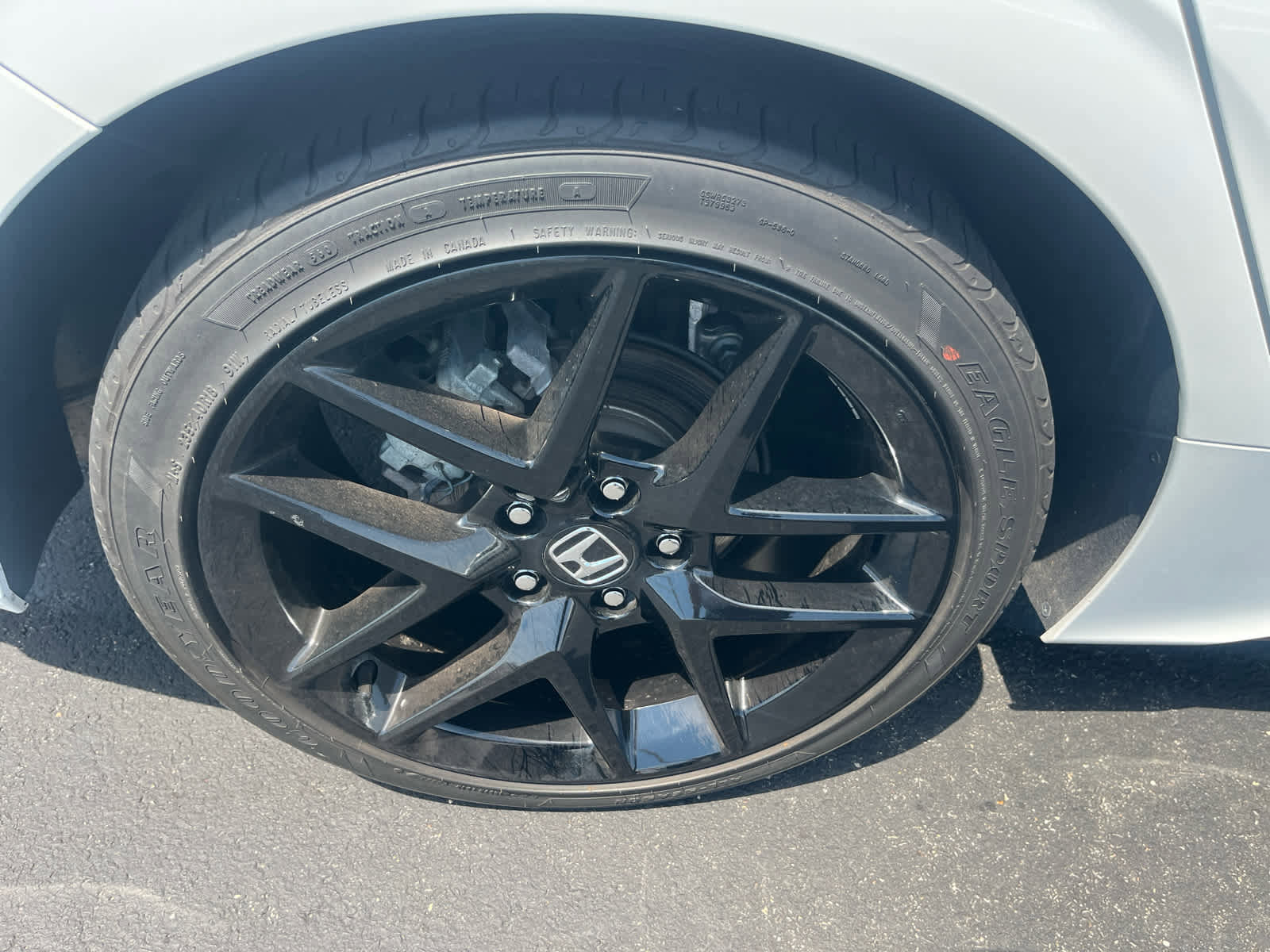 Certified 2023 Honda Civic Sport image 45