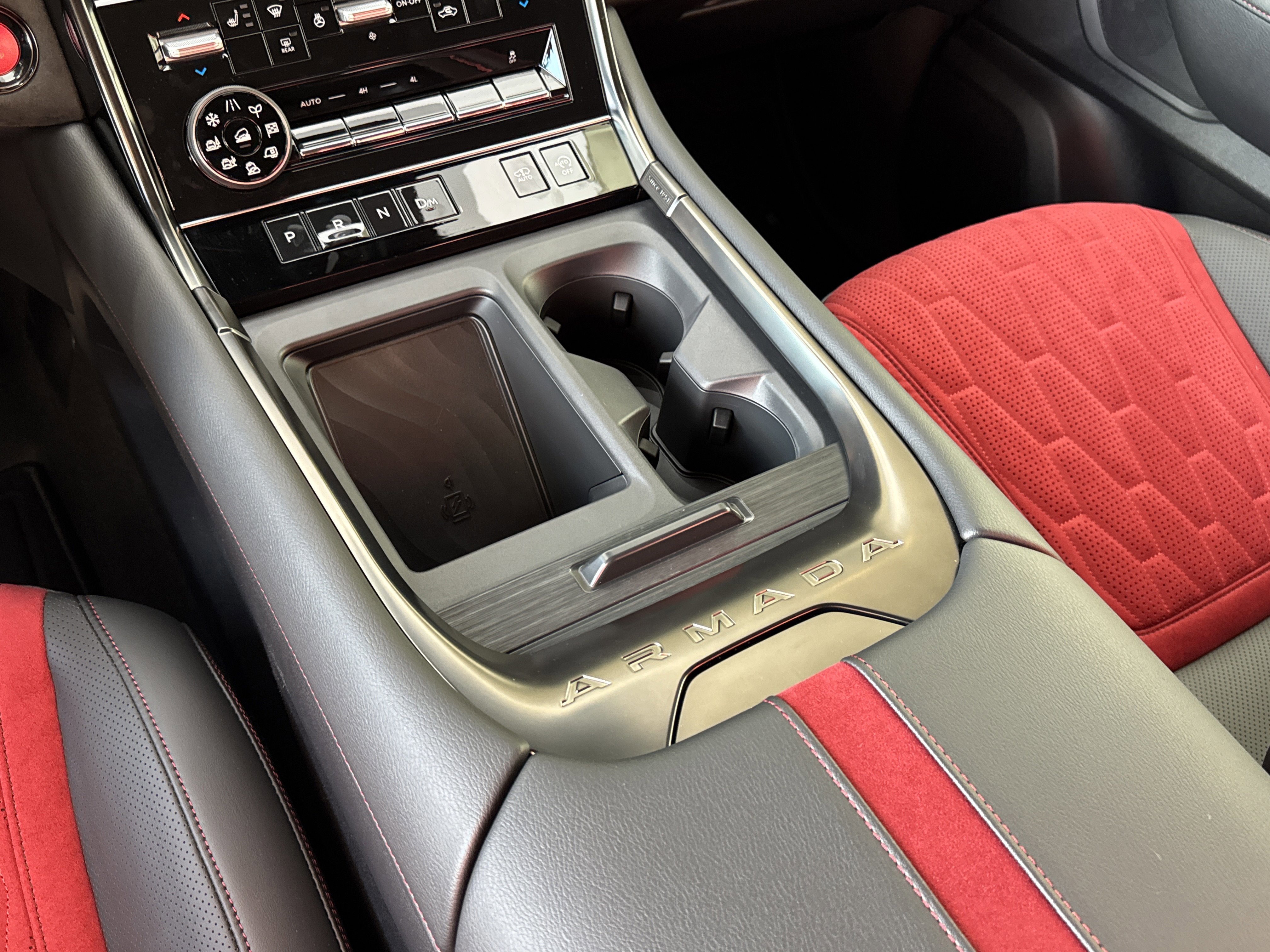 New 2026 Nissan Armada NISMO image 16