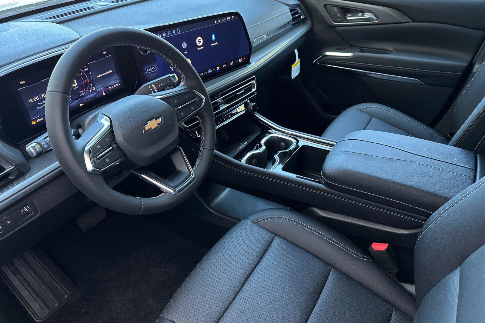 New 2026 Chevrolet Traverse LT w/ Driver Confidence Package image 12