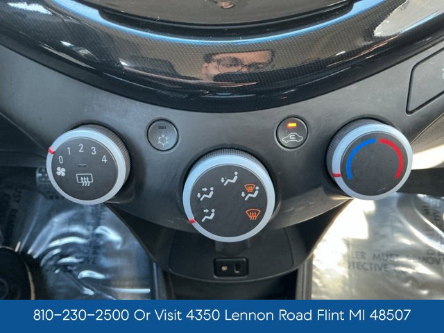 Used 2014 Chevrolet Spark LT FWD image 25