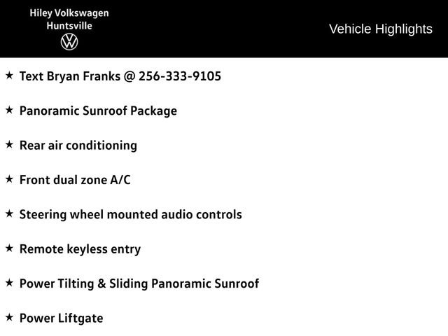 New 2026 Volkswagen Atlas SE image 6
