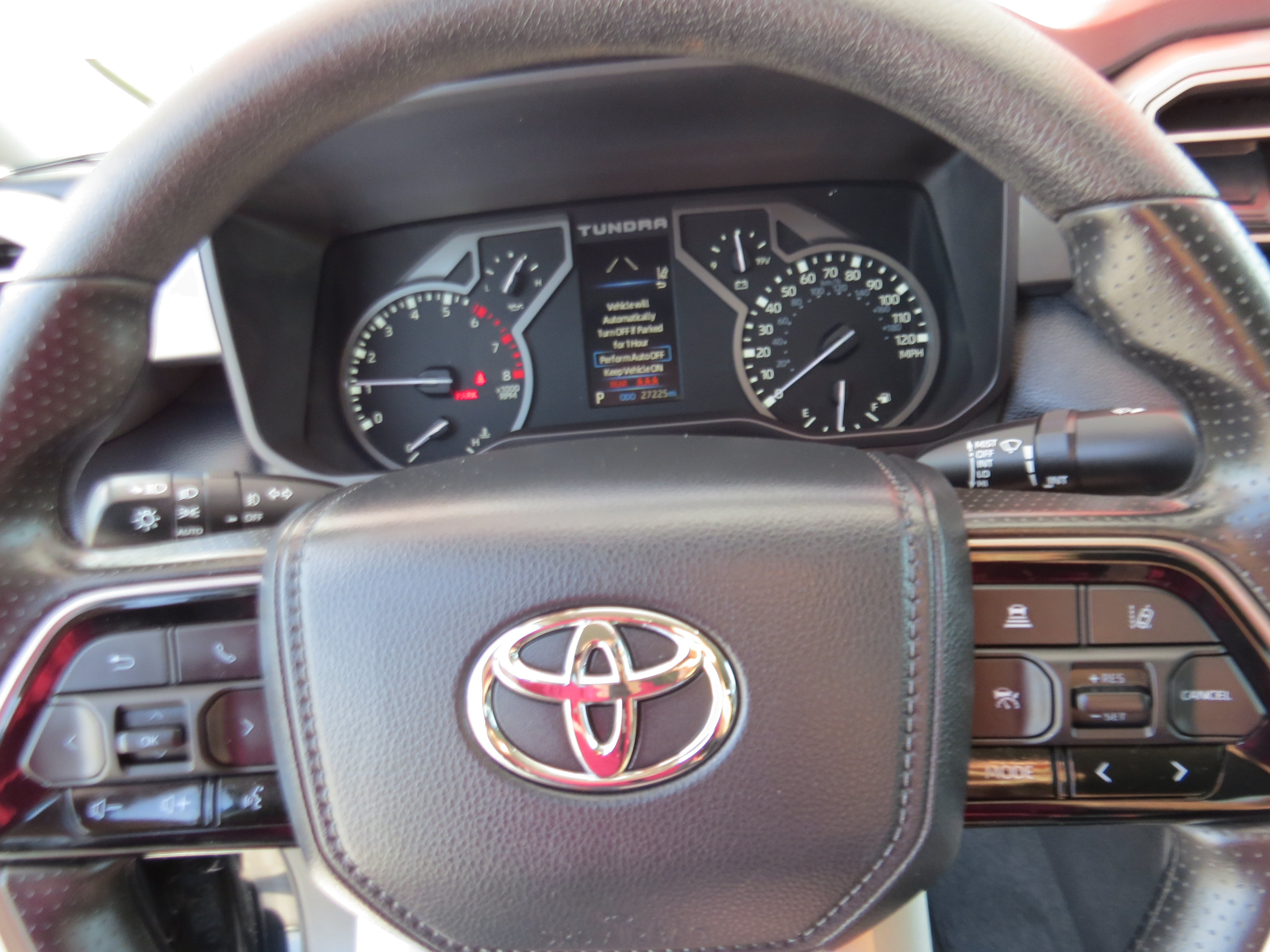 Used 2024 Toyota Tundra SR5 w/ SR5 Convenience Package AWD/4WD image 25
