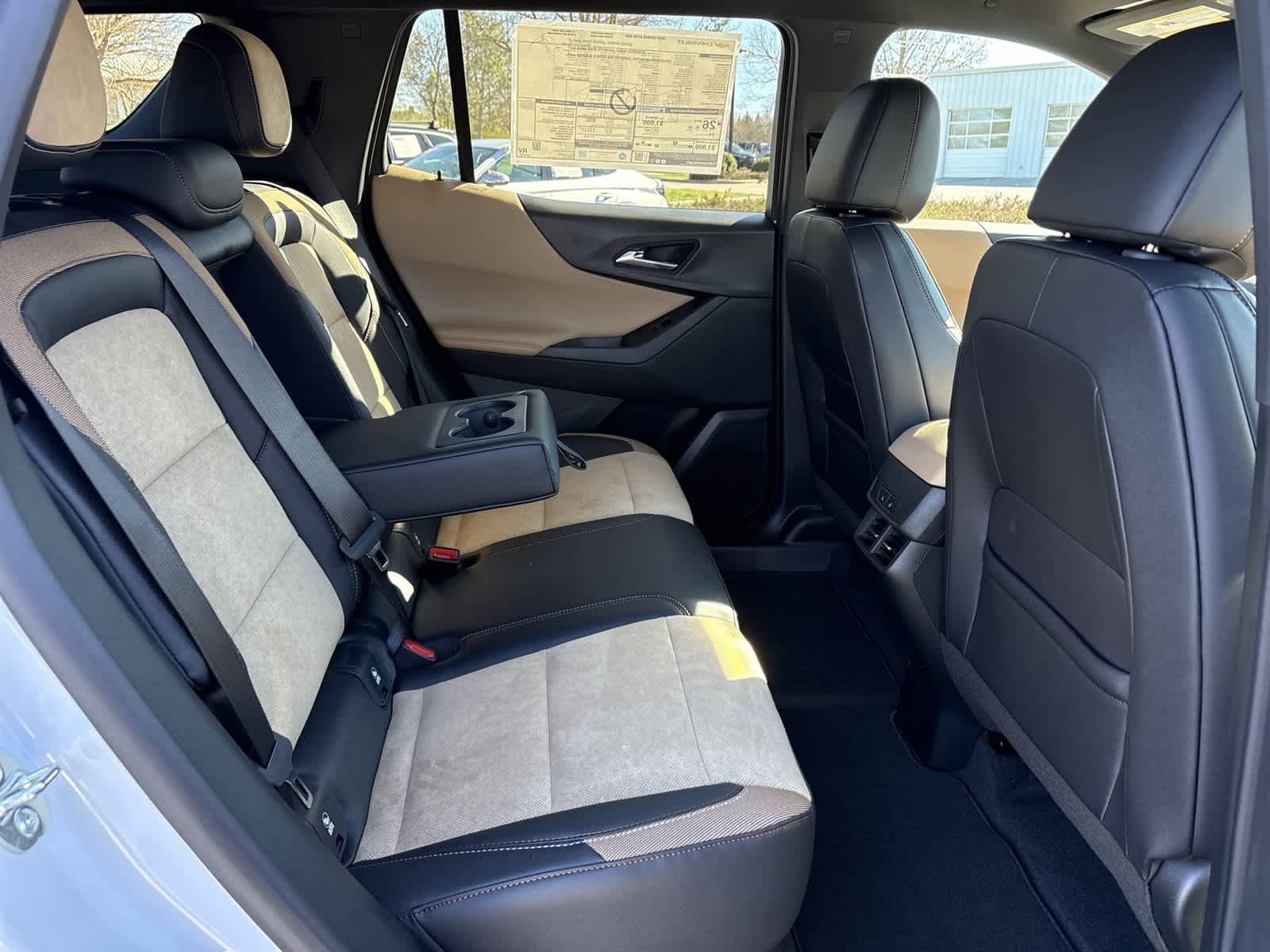 New 2026 Chevrolet Equinox ACTIV w/ Convenience Package III AWD/4WD image 26