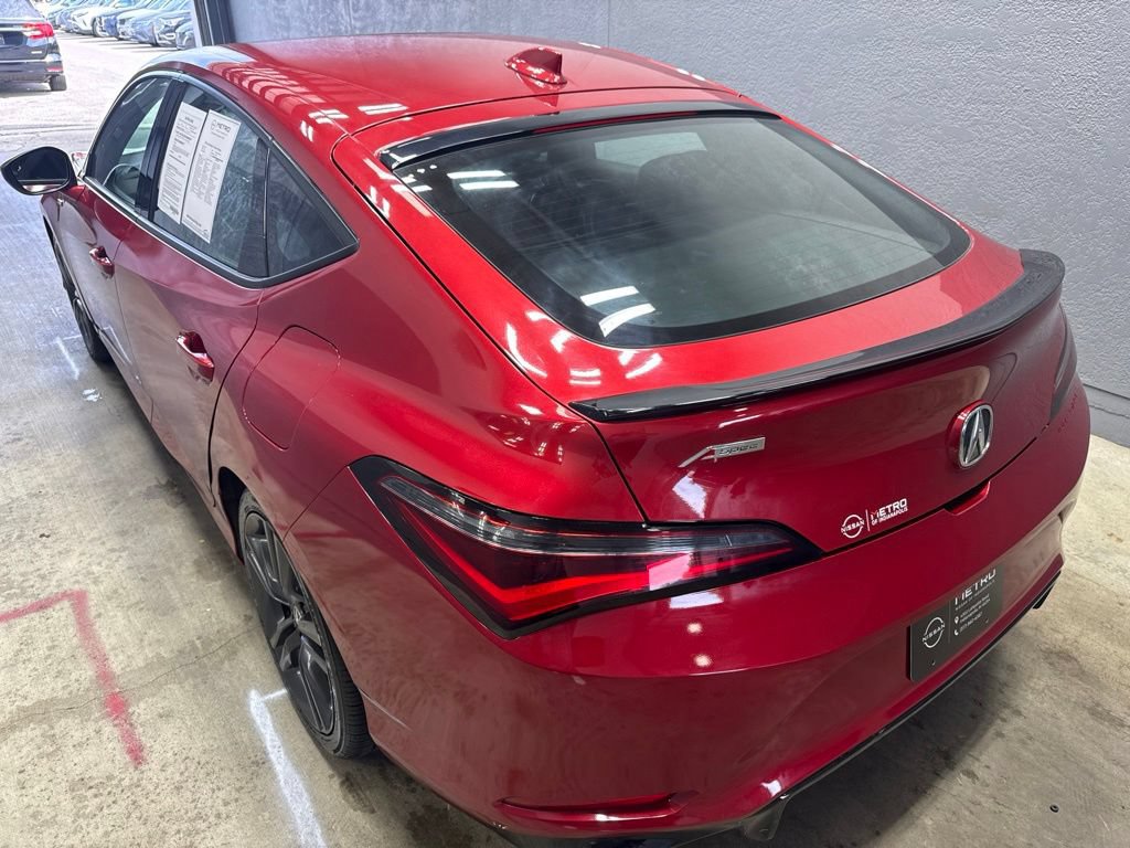 Used 2024 Acura Integra A-Spec FWD image 9