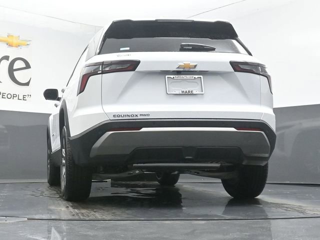 New 2026 Chevrolet Equinox LT w/ Safety and Technology Package image 32