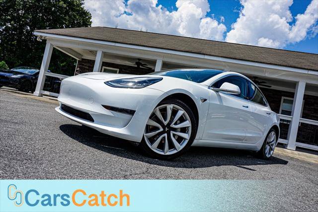 Used 2019 Tesla Model 3 Mid Range RWD image 3