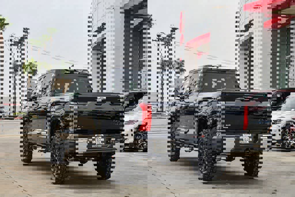 Used 2025 Toyota Tundra 1794 Edition w/ TRD Off-Road Package image 12