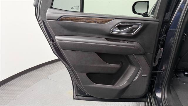 Used 2023 Chevrolet Tahoe Premier AWD/4WD image 14