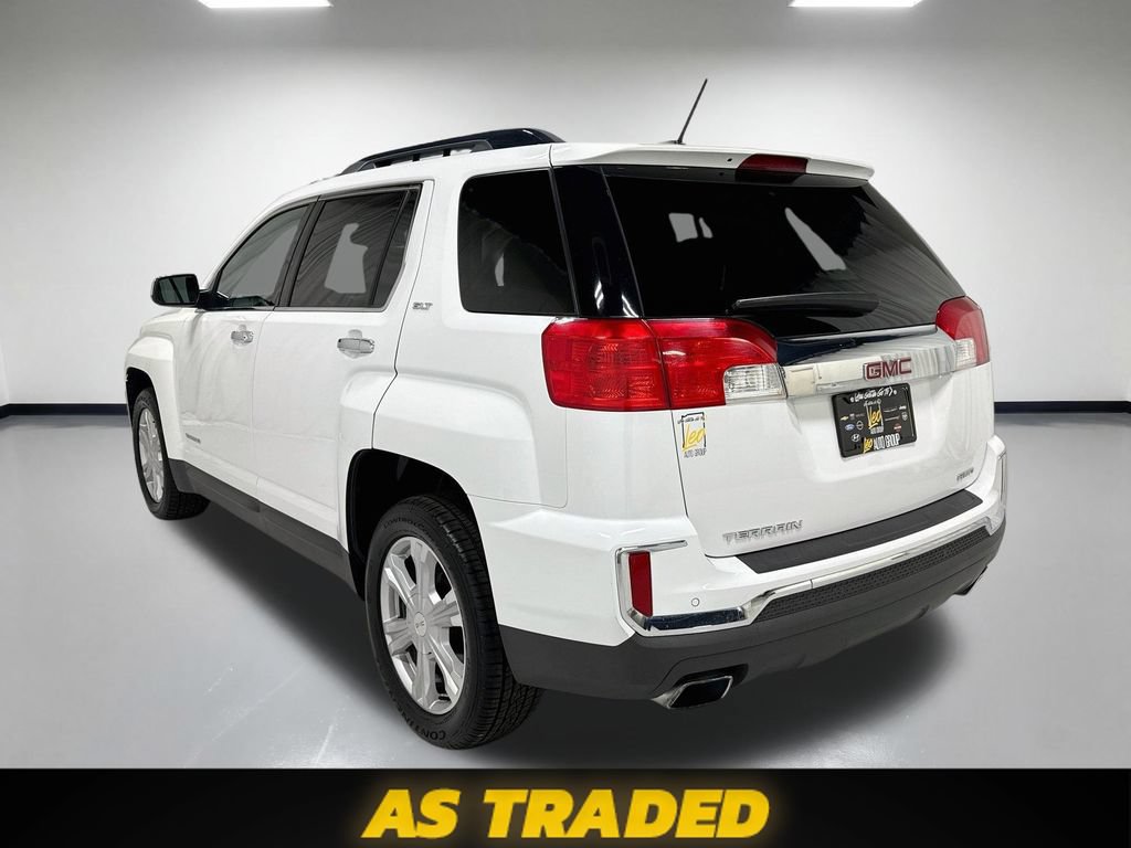 Used 2017 GMC Terrain SLT w/ Sun And Destination Package AWD/4WD image 9