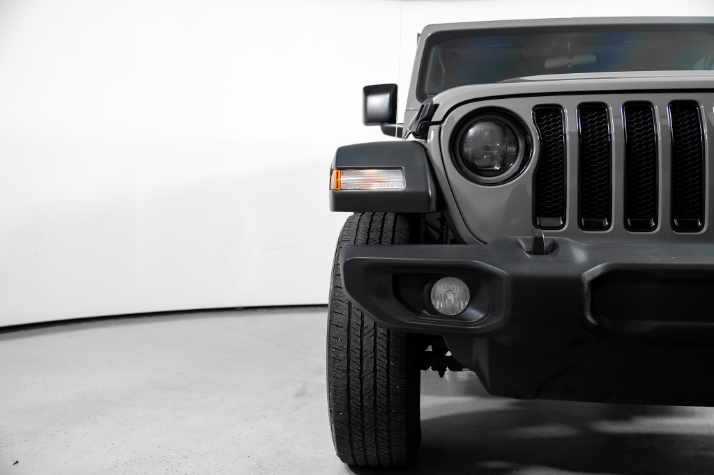 Used 2023 Jeep Wrangler Unlimited Sport AWD/4WD image 19