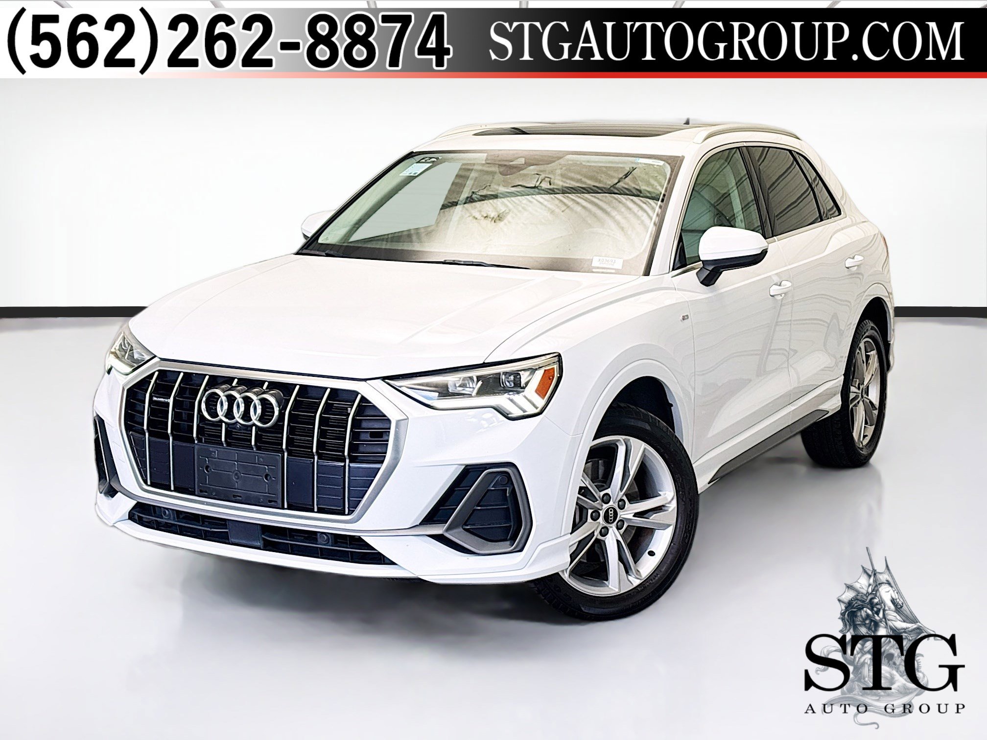 Used 2022 Audi Q3 2.0T Premium Plus