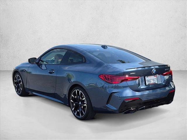 Used 2025 BMW 440i xDrive Coupe w/ Parking Assistance Package AWD/4WD image 7