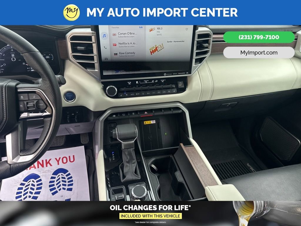 Used 2023 Toyota Sequoia Capstone image 21